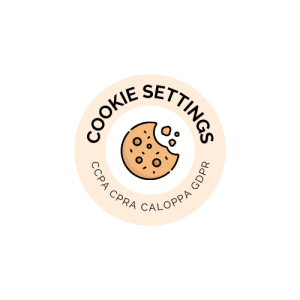 Cookie settings logo