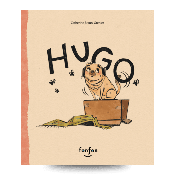 "Hugo" is a heartwarming children's book about adoption, animal neglect, and healing, teaching valuable lessons on trust, compassion, and responsibility.