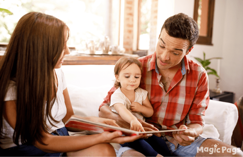 The Power of Storytelling Why Reading Children's Literature Aloud is Essential for Early Development