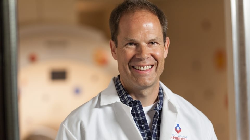 Profile photo Dr. John S. Hutton