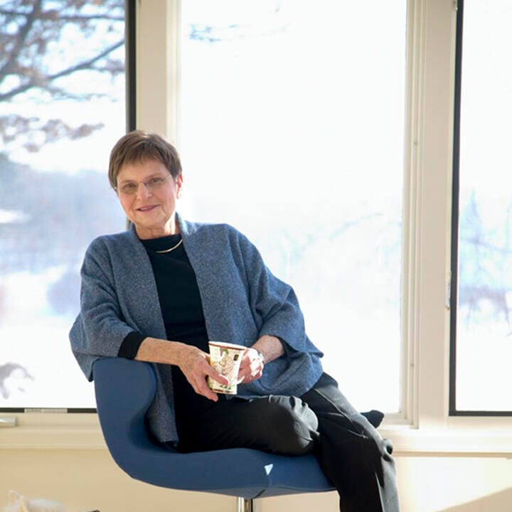 image of Emilie Buchwald