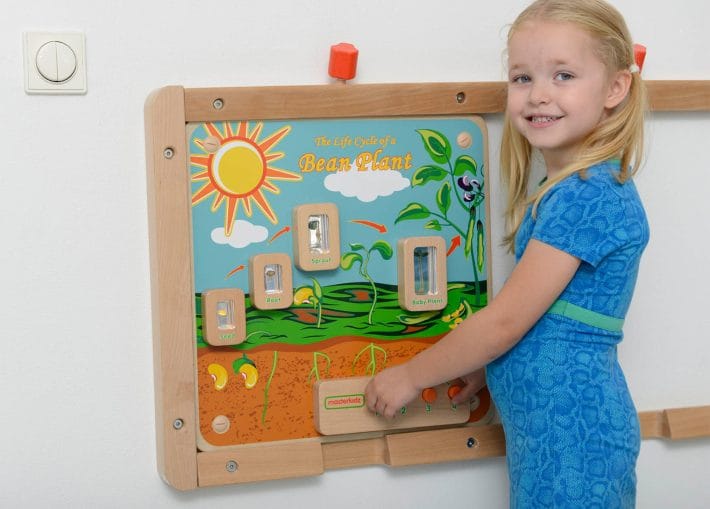 The image of the Plant a Bean game