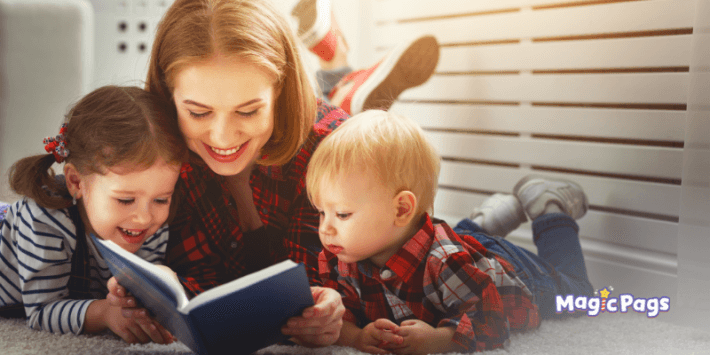 The cover of Best Books for 1 year olds