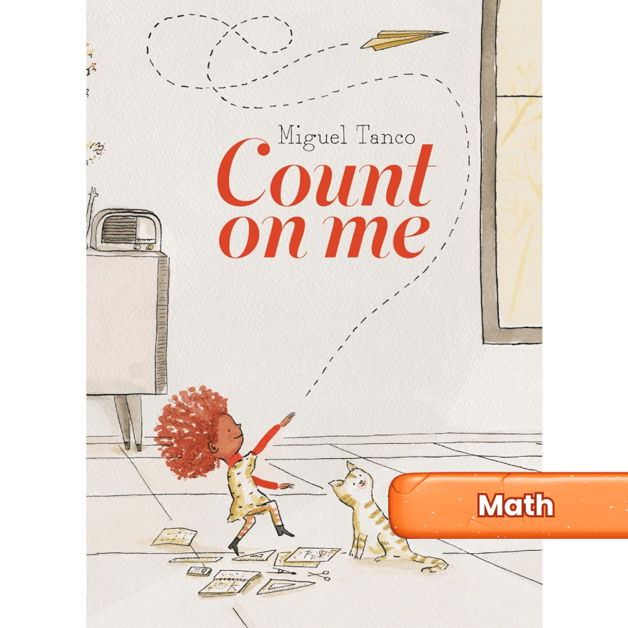The cover of Count on Me