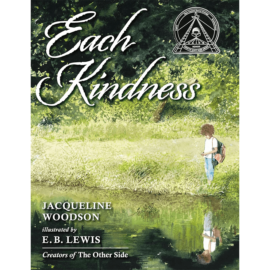 each-kindness | Magic Pags The cover of each kindness