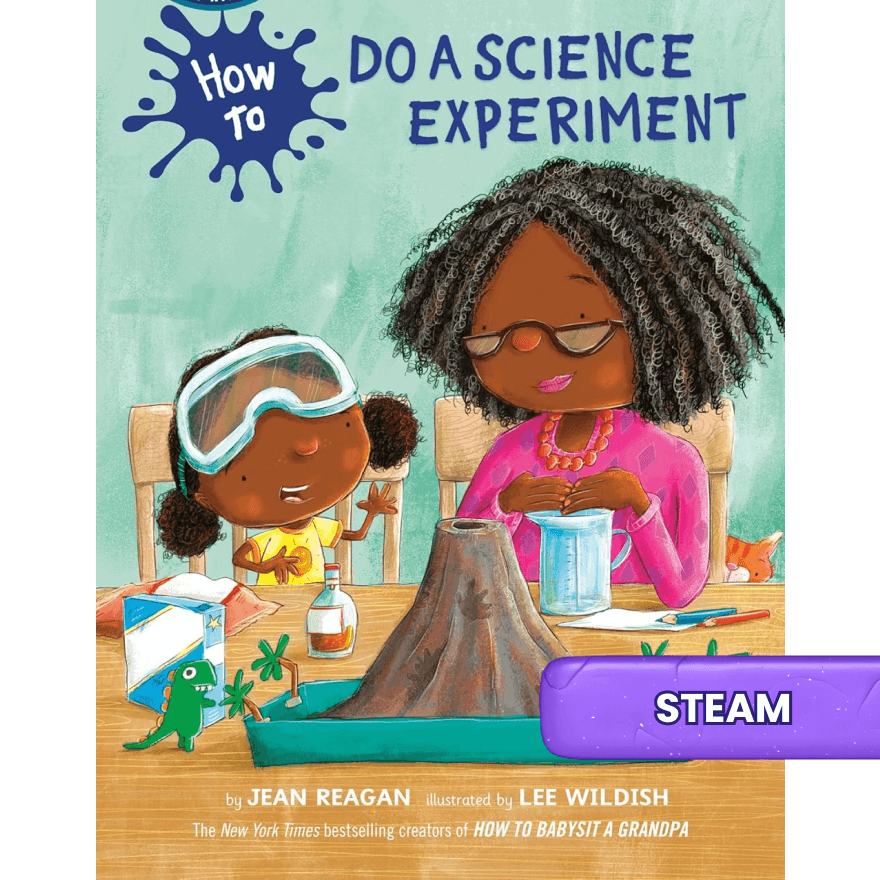 The cover of Steam book
