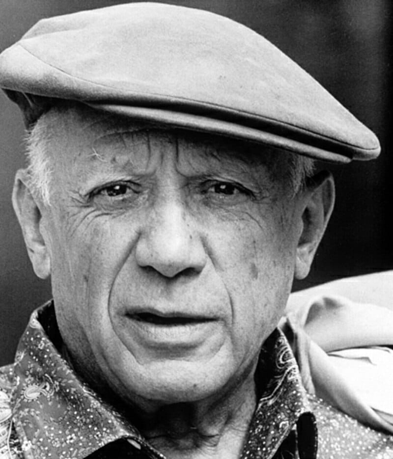 the image about pablo picasso