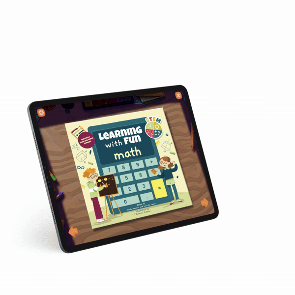 The cover of The-Mathematipals-Deco