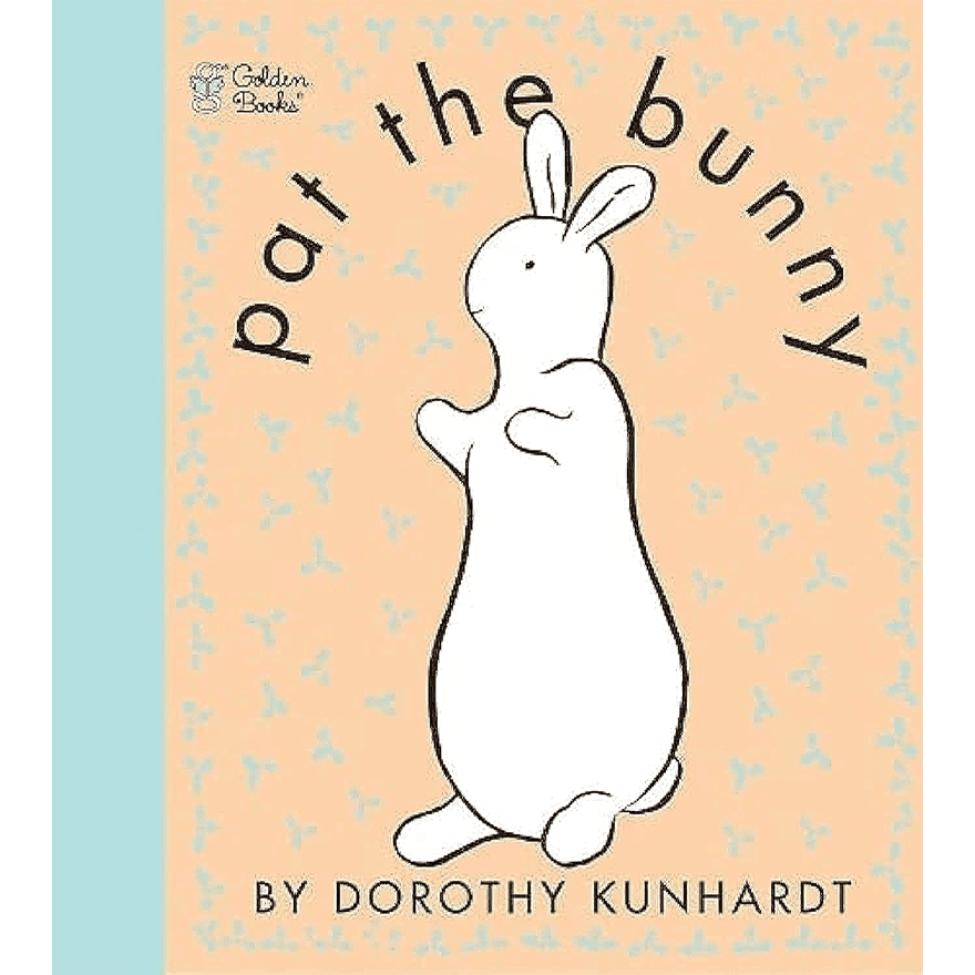 The cover of Pat the bunny