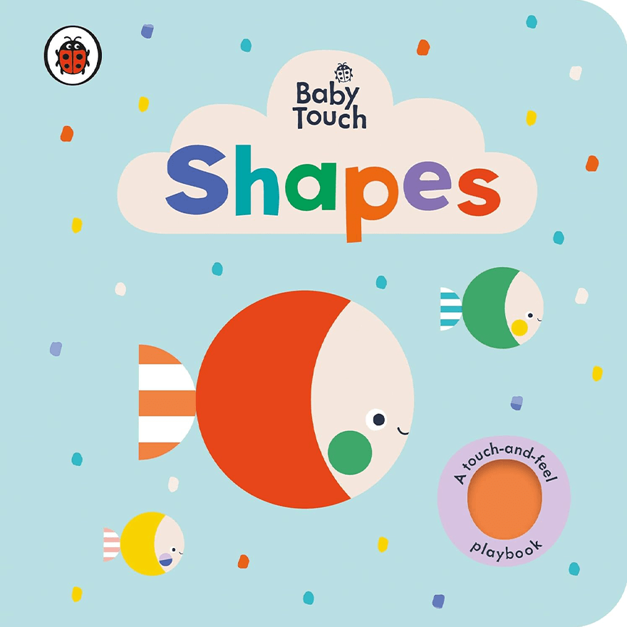 The cover of Shapes