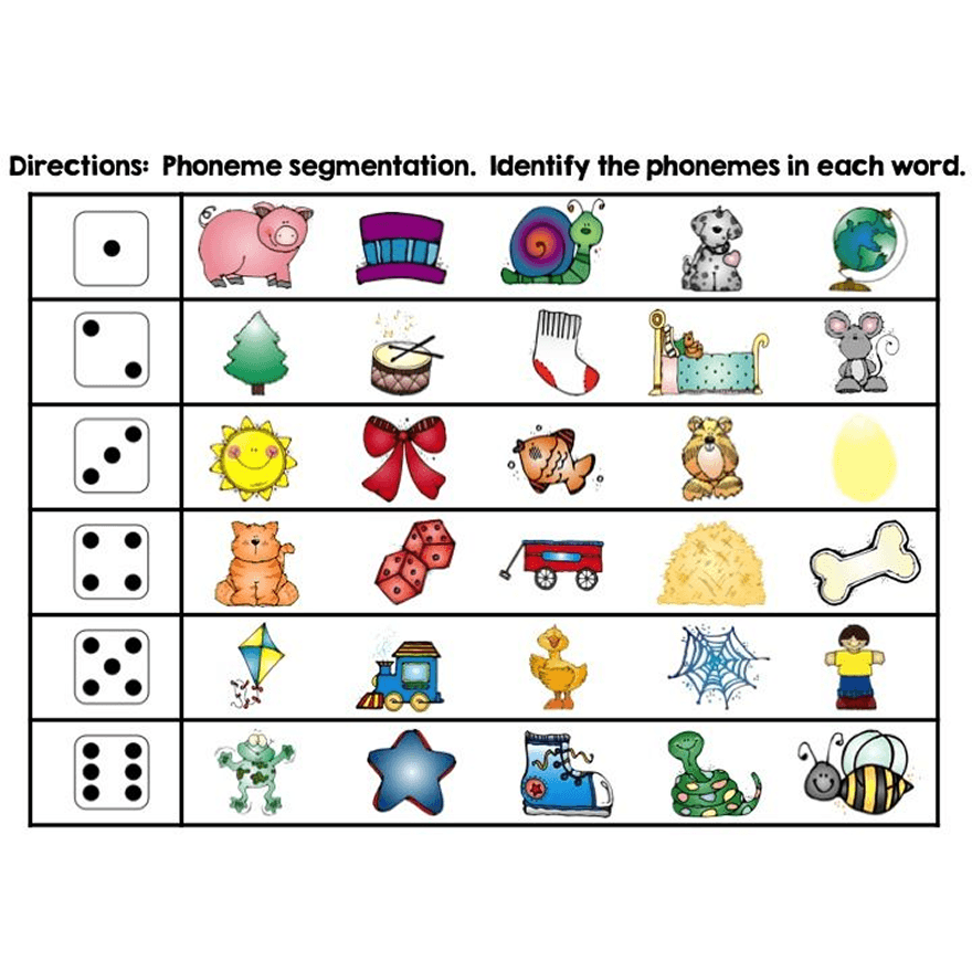 The cover of Sound Segmentation