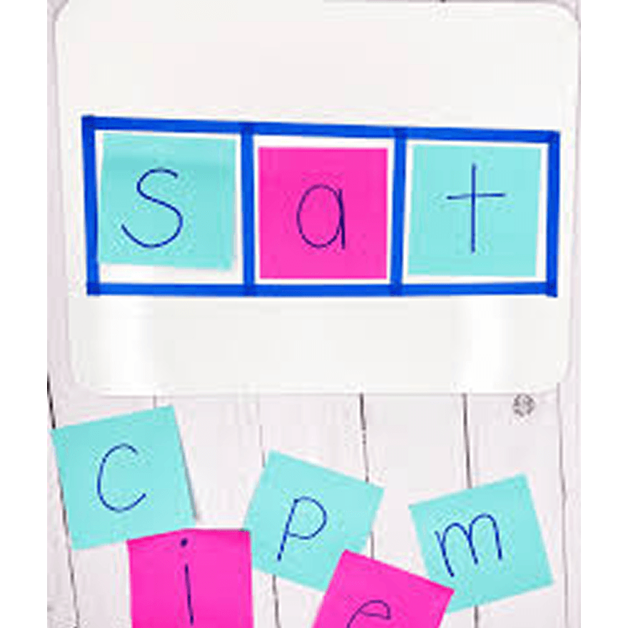 The cover of Phoneme Manipulation