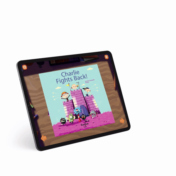 Charlie-Fights-Back-Kare-Animation-Web-1080px-Magic-Pags | Magic Pags the cover of Charlie Fights Back - Kare- Animation Web 1080px - Magic Pags