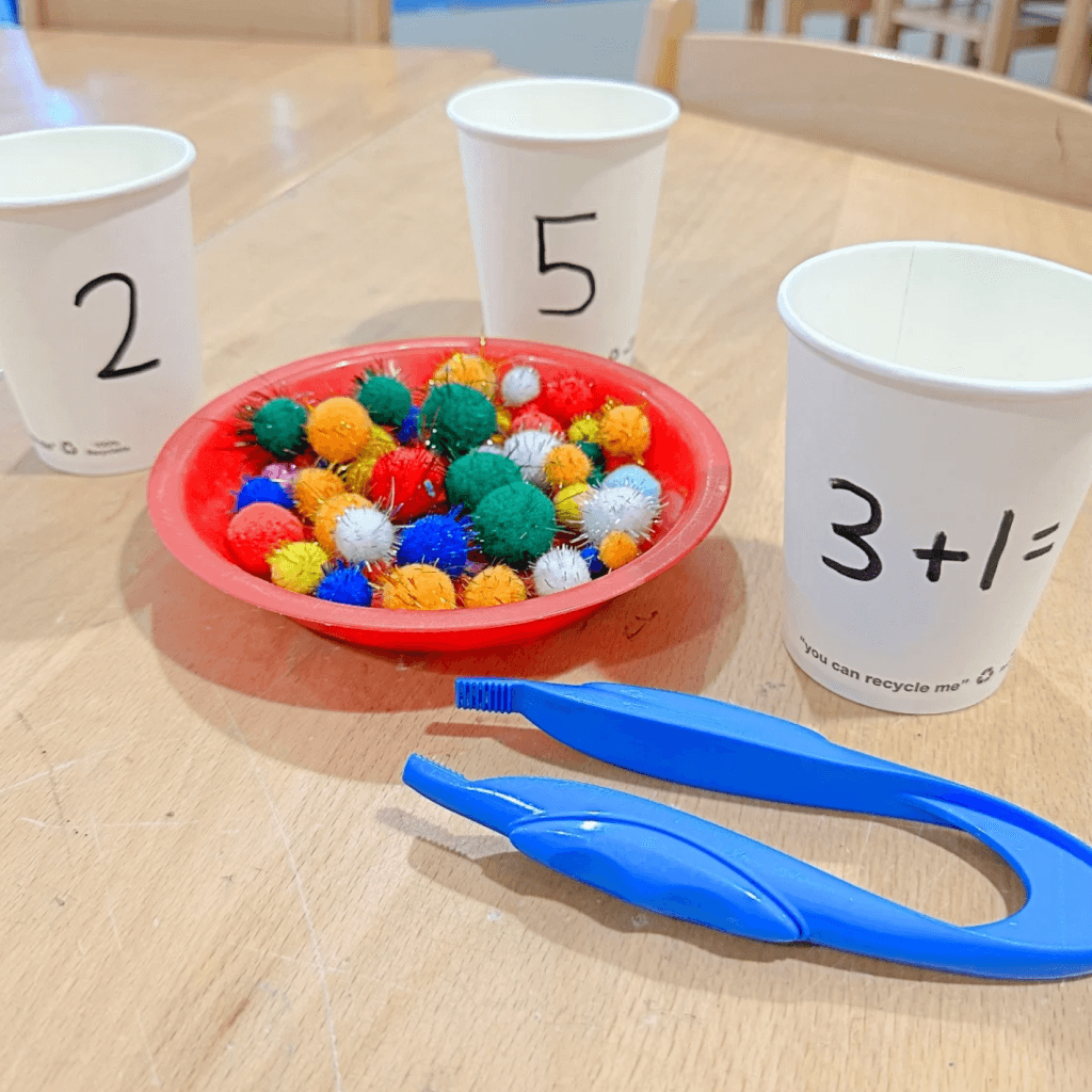 Counting-Activities | Magic Pags