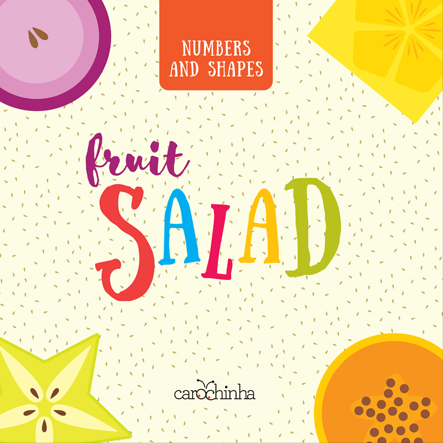 Fruit-Salad-Numbers-and-Shapes | Magic Pags the cover of Fruit Salad_ Numbers and Shapes
