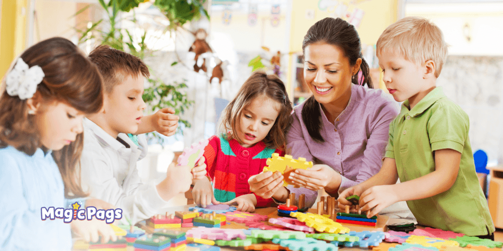 How-to-Implement-SEL-in-the-Classroom | Magic Pags The cover of How to Implement SEL in the Classroom: Simple Strategies for Teaching Little Learners