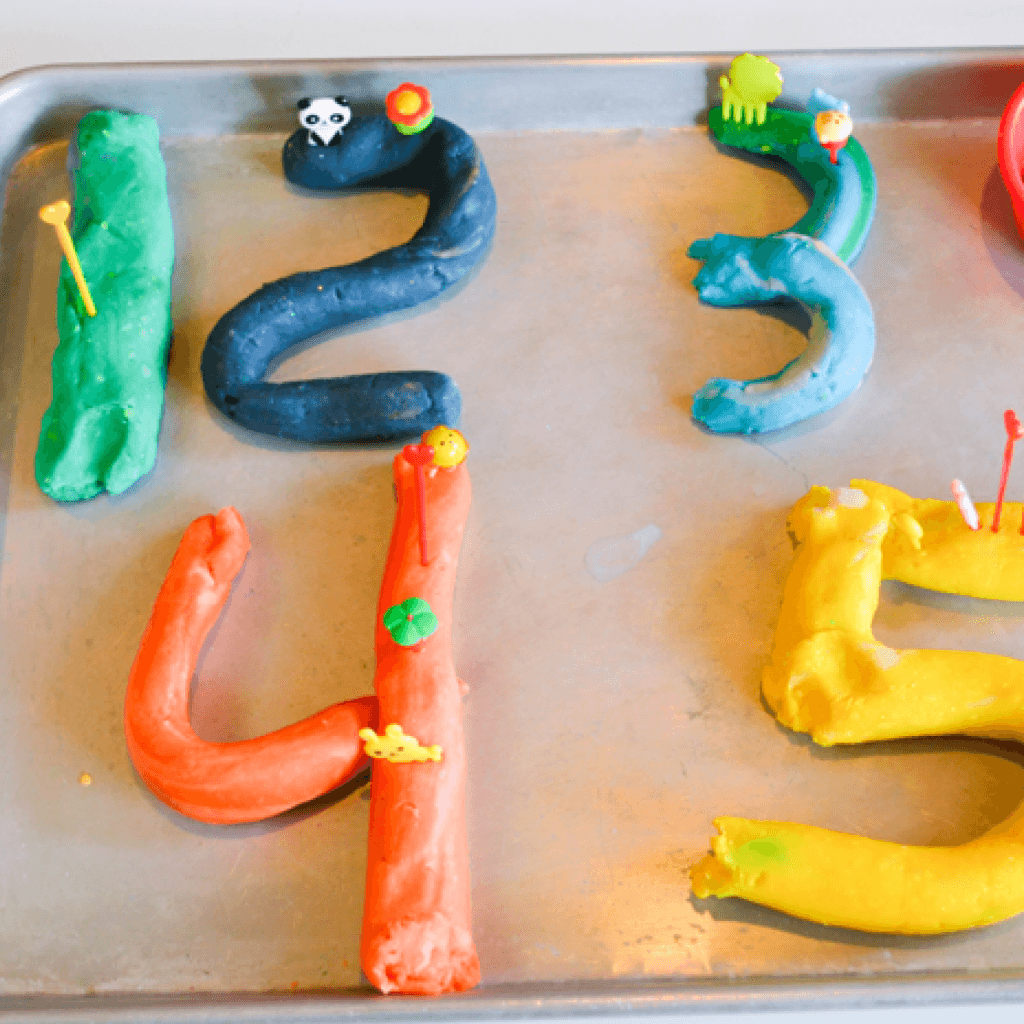 playdough | Magic Pags