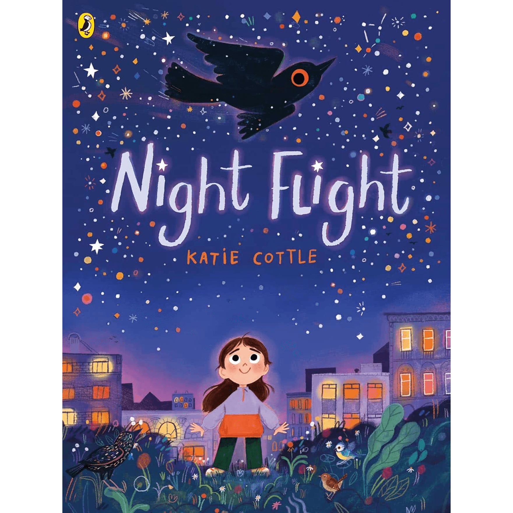 Night-Flight | Magic Pags The cover of Night Flight