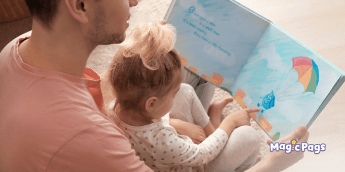 The cover of popular kindergarten books with big lessons for little readers