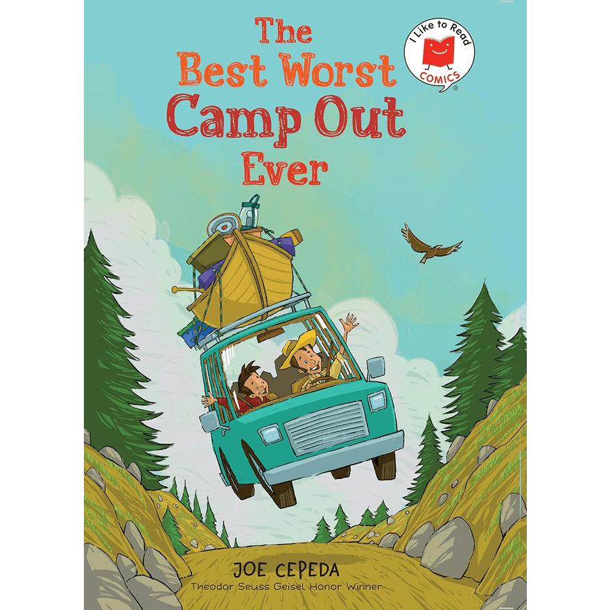 the cover of The Best Worst Camp Out Ever