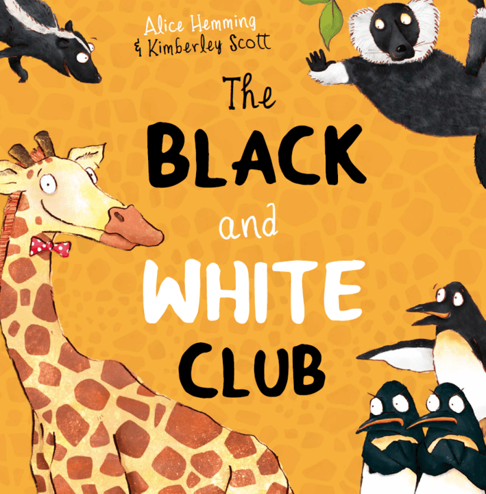 The cover of the_black_and_white_club_-_cover_-_kapak_720