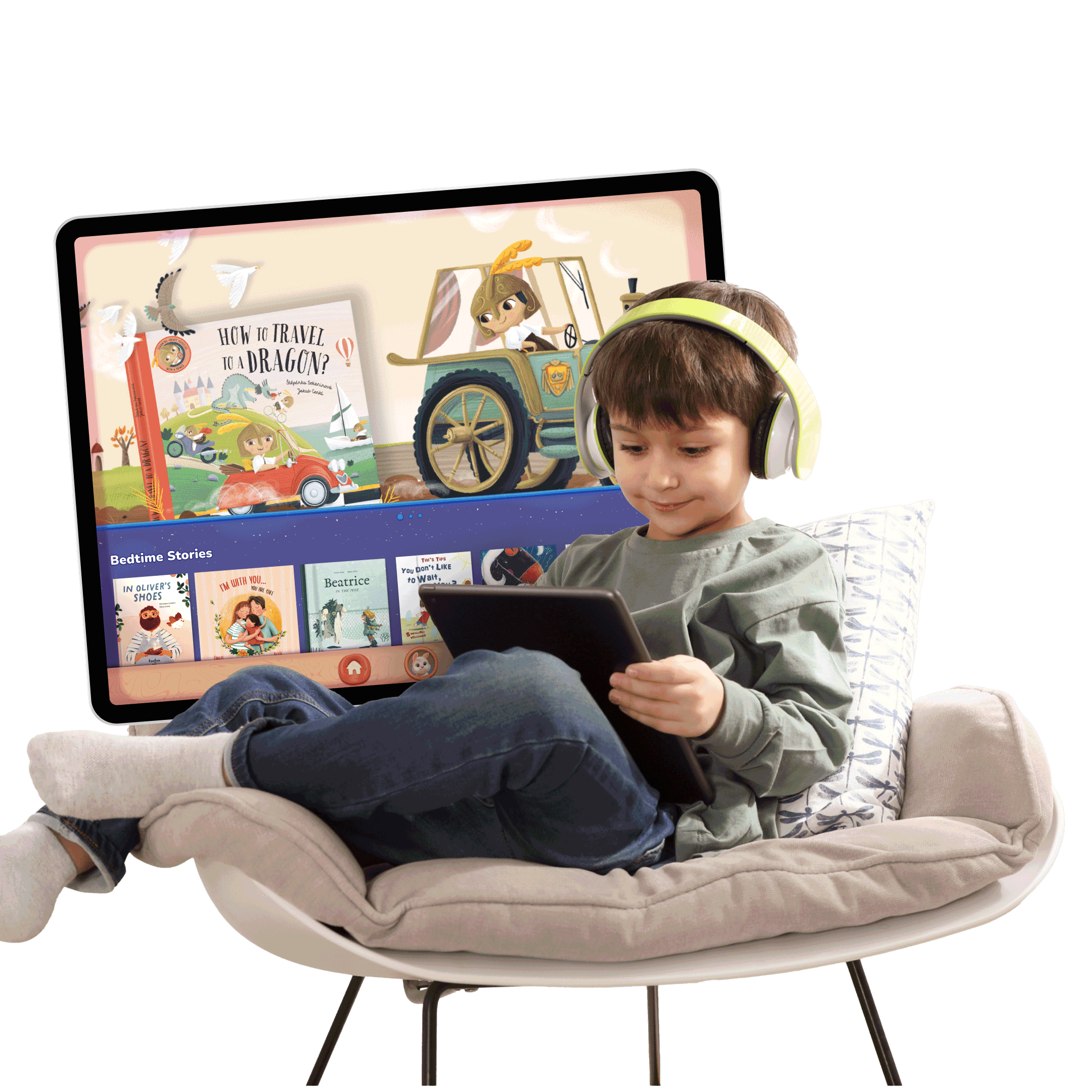 the cover of Interactive Reading That Turns Listening Into Active Learning