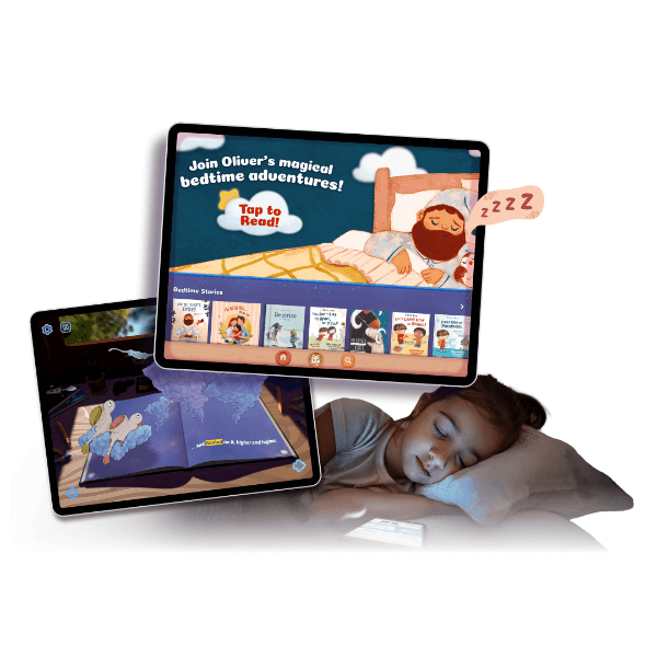 the cover of Calm Bedtime Read-Alouds for a Gentle End to the Day